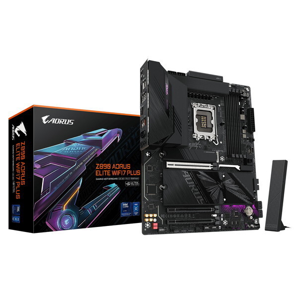 Z890 AORUS ELITE WIFI7 PLUS Z890 AORUS ELITE WIFI7 PLUS マザーボード メーカー直送