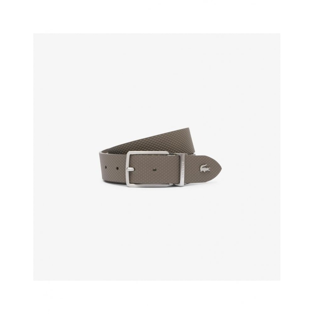 ラコステメンズシャンタコ 35mm レザーベルト RC4085M55N Q80