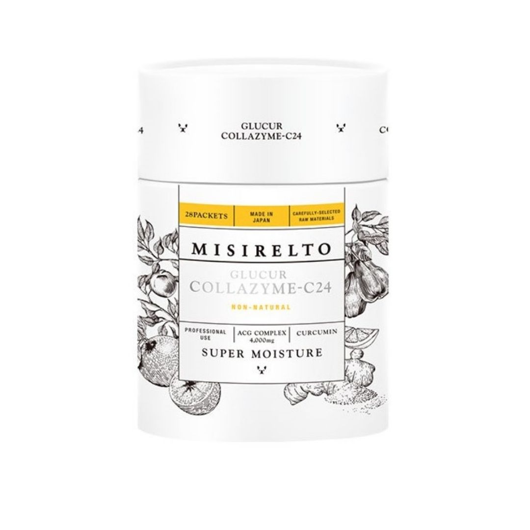 MISIRELTO ミシレルト　グルクルコラザイム-C24　20ｇ 28包