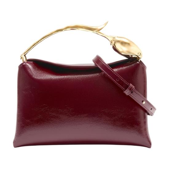 ERDEM Women Bags AW25 B2 10056002 burgundy