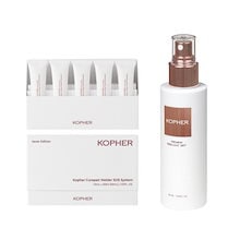 Kopher コフェル コペル 新品未開封 セット 楽天市場】KOPHER 4ever Line 5点SET (パックトゥフォーム +