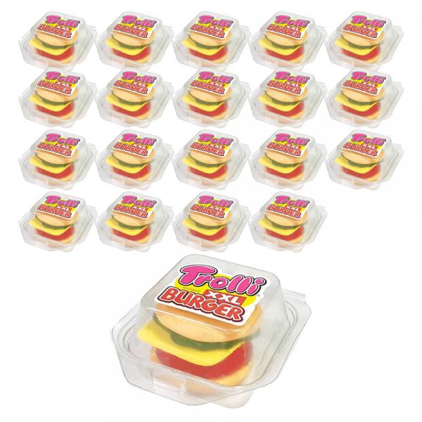 トロリーXXLバーガーゼリー 트롤리 XXL 버거젤리