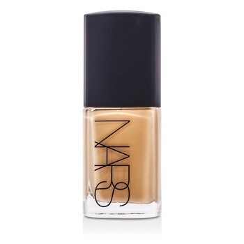 NARS シアーグローファンデーション - Punjab (Medium 1)