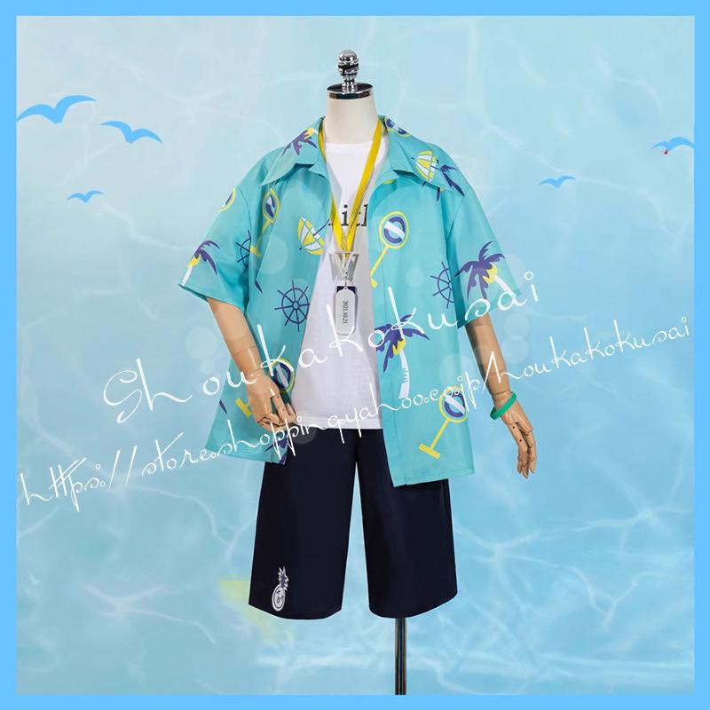 にじさんじ VTuber 剣持刀也 ROF MAO AGATTA コスプレ衣装 イベント コスチューム 変装活動 仮装 学園祭 撮影 祭り クリスマス ハロウィン