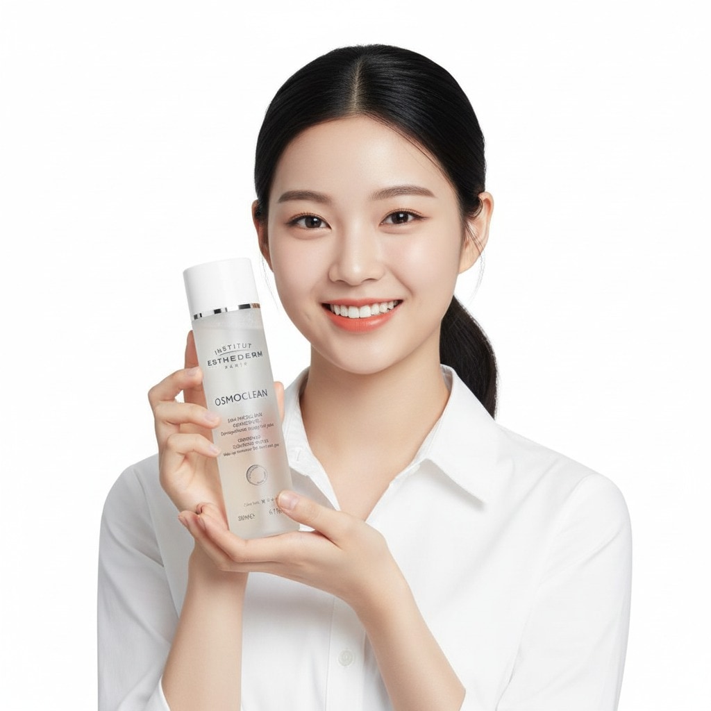 オスモピュア クレンジングウォーター 200ml+200ml