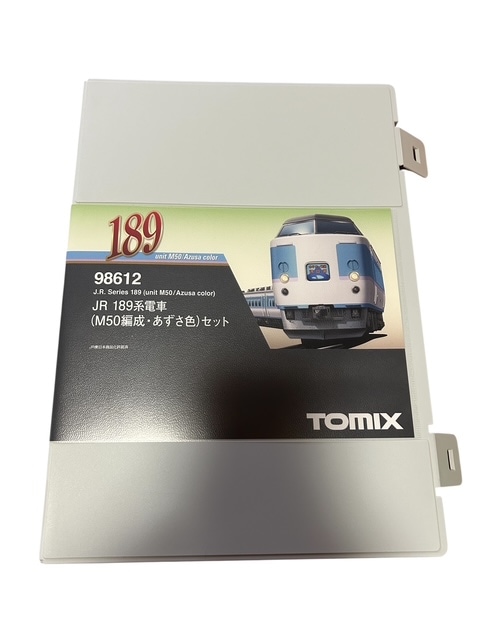 TOMIX Nゲージ 189系 M50編成 あずさ色 セット 98612 鉄道模型 電車 26,455円