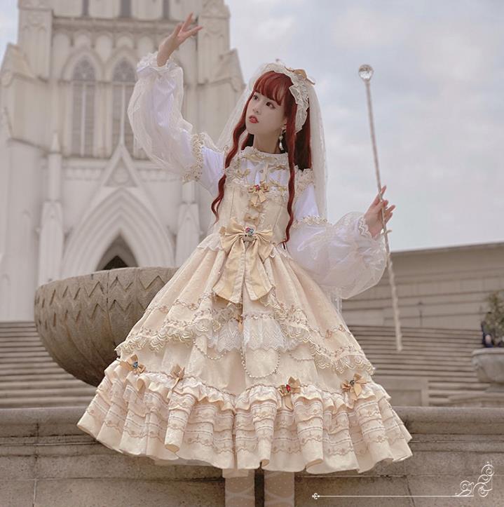 ワンピース Lolita ロリータ コスプレ 17,194円