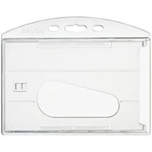 （業務用5セット）ジョインテックス IDカードケース 10枚 B192J