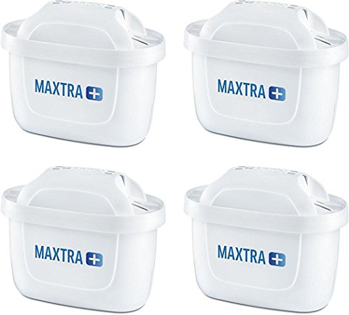 BRITA MAXTRA PLUS カートリッジ ブリタ マクストラ プラス 簡易包装4個セット [ 5,367円