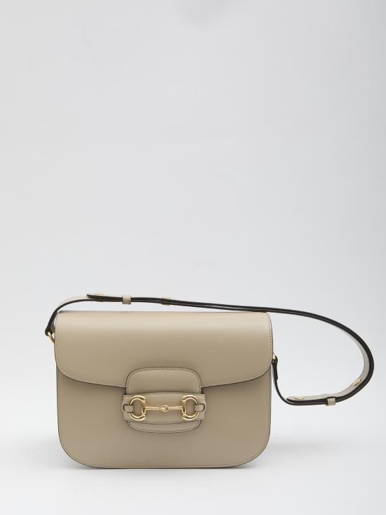 GUCCI Women Shoulder Bags 602204 BEIGE
