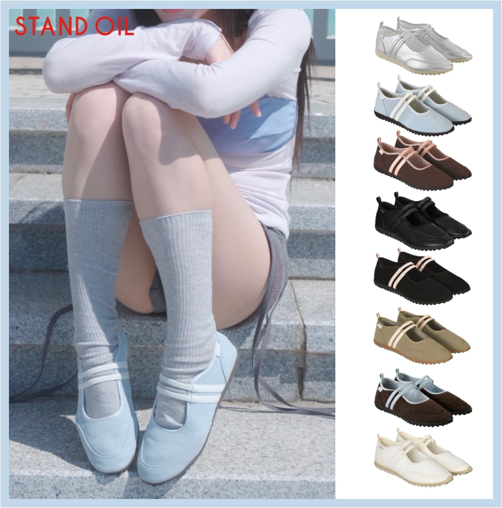 Strap Mary Jane Sneakers