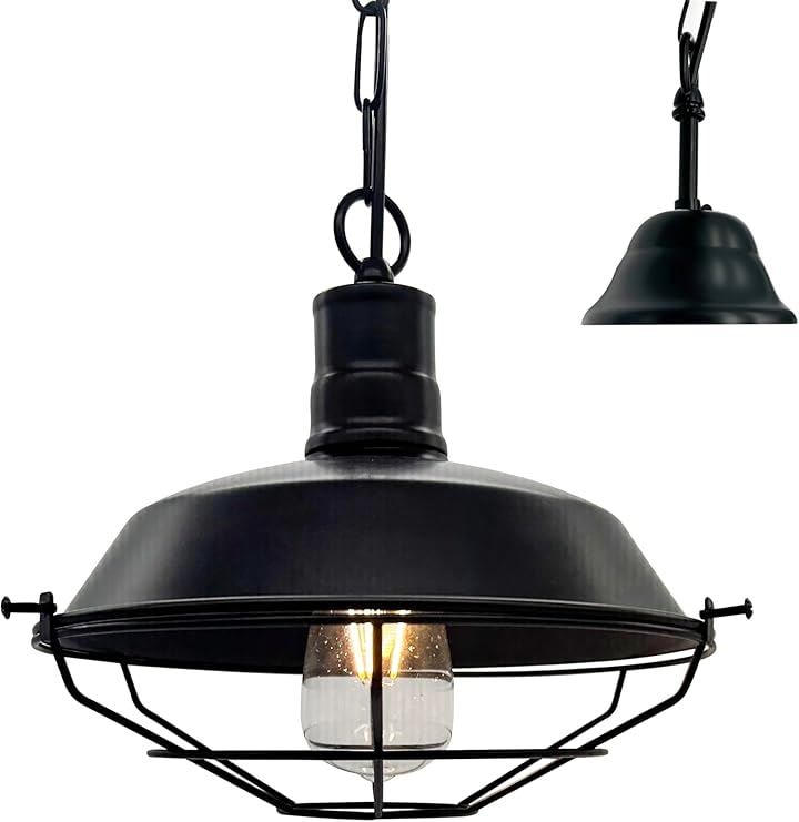 ペンダントライト 1灯 王道の アメリカン ビンテージ アンティーク 北欧 ダイニング用 食卓用 デザイン おしゃれ 照明器具 間接照明 リビング用 居間用( IN-015)