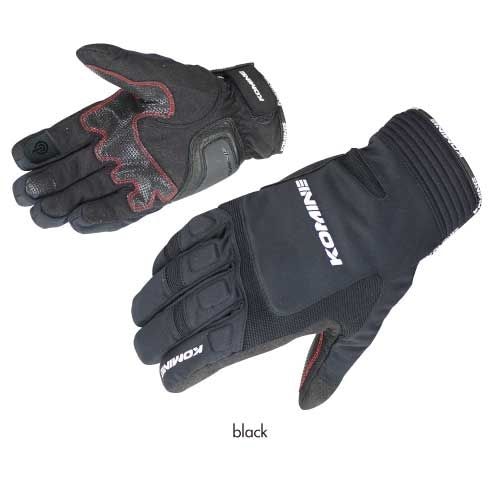 GK-801 W-GLV-CARTHAGE BLK XL 06-801/BK/XL