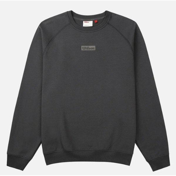 長袖Tシャツ LQC W251001NHT22-CHR ファンデーション スウェットシャツ