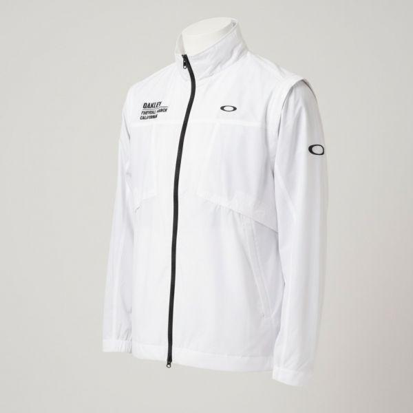 OAKLEY 26SS TACTFUL WIND JACKET 7.0 (FOA409077-WHITE) (택트풀 윈드 자켓 6.0) 271001