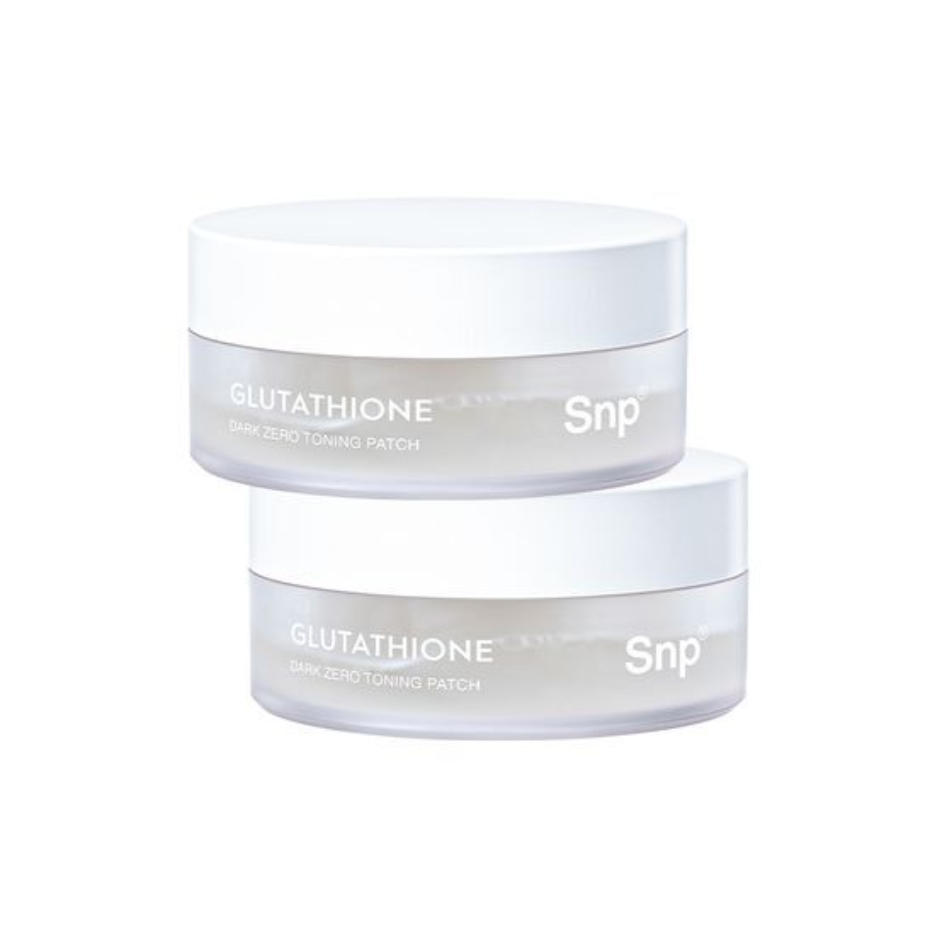 【1+1】グルタチオンダークゼロトーニングパッチ, 60枚 4,769円