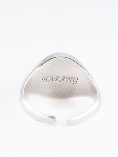 【HARANG】 HR 252R_Peach Moonstone Ring 正規品