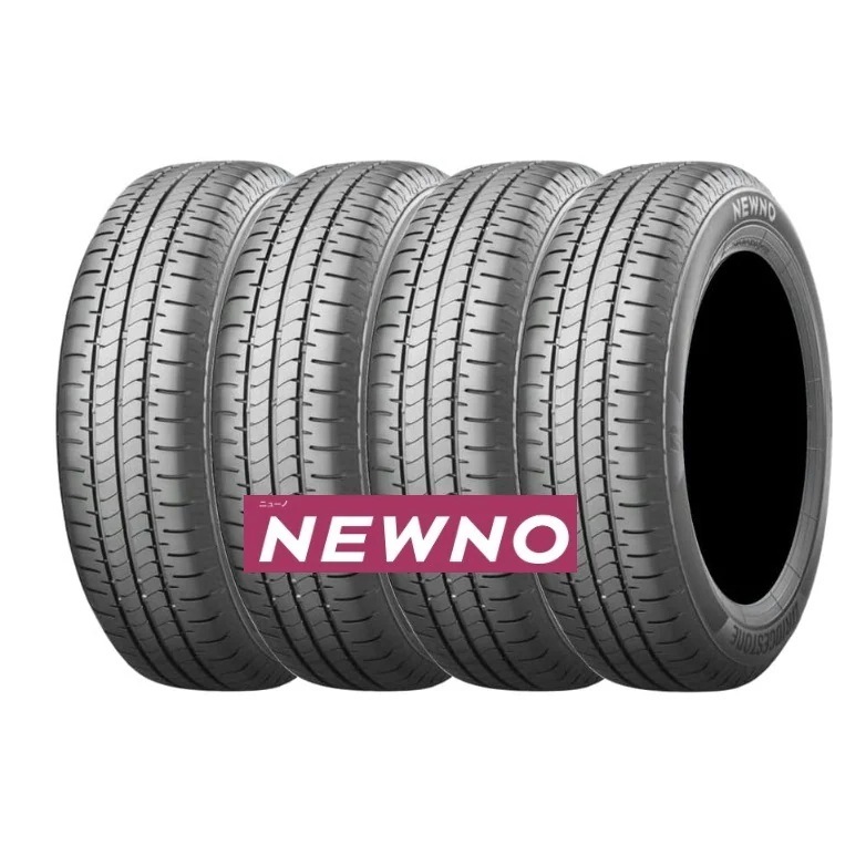185/60R15 NEWNO 24年製 4本セット サマータイヤ 夏タイヤ 低燃費 経済的 輸入車 国産車 [営業日午前着金で当日出荷][在庫有-取付店直送可]