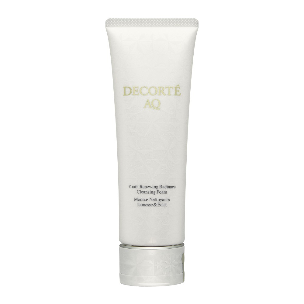 AQ ラディアンス エアリークリームウォッシュ 125ml