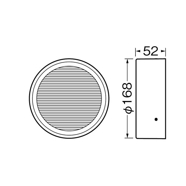 TG-400 Middle Spot(ミドル・スポット) スポットライト用オプション スプレッドレンズ