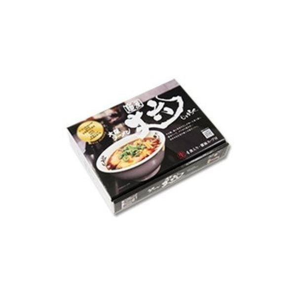 全国名店ラーメン（大）シリーズ 大阪ラーメン 丈六PB-136 (15箱セット)