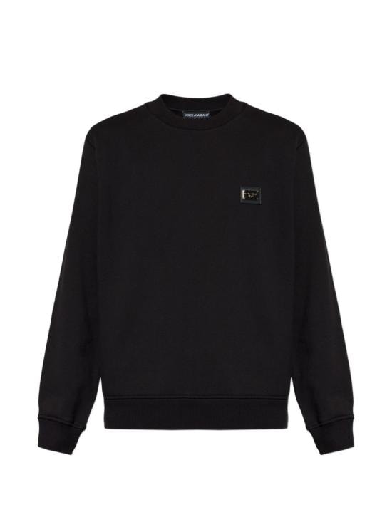 DOLCE & GABBANA Men Tunic Tops G9ABJT G7P1CN0000 Black