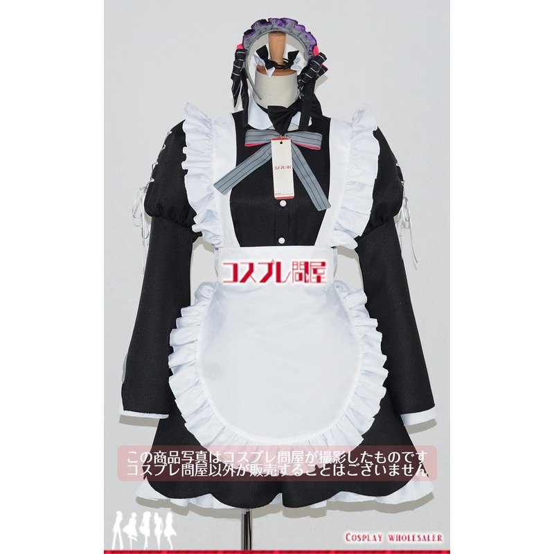 Fate／Grand Order ナーサリーライム メモリーオブクオリア パニエ付き コスプ