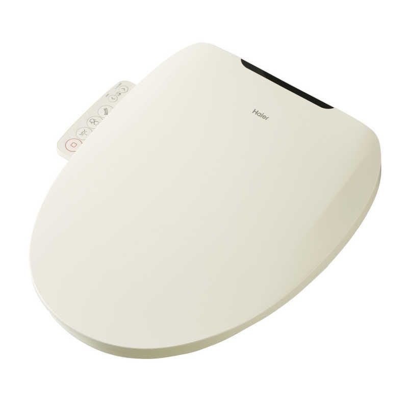 ハイアール　温水洗浄便座 JB-SS01A 瞬間式 ［瞬間式］ アイボリー　JB-SS01A-C