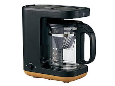 他サイト： EC-XA30-BA　コーヒーメーカー　スタン　ドリップ式コーヒーメーカーの商品画像