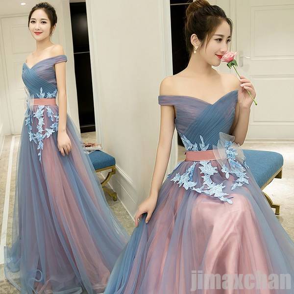 ロングドレス 結婚式 二次会 パステルカラー 大きいサイズ 同窓会 フォーマル ウェディングドレス 花嫁 お呼ばれ ワンピース パーティードレス