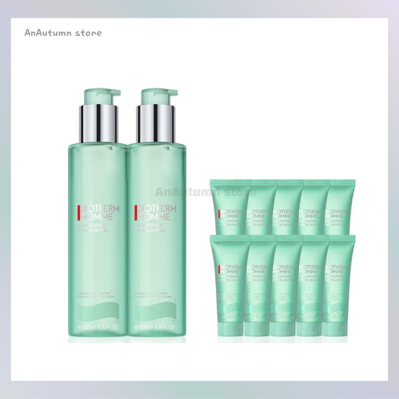 [正規品][1 + 1]アクアパワー オールインワン 200ml デュオセット (+オールインワン 20mlX10)
