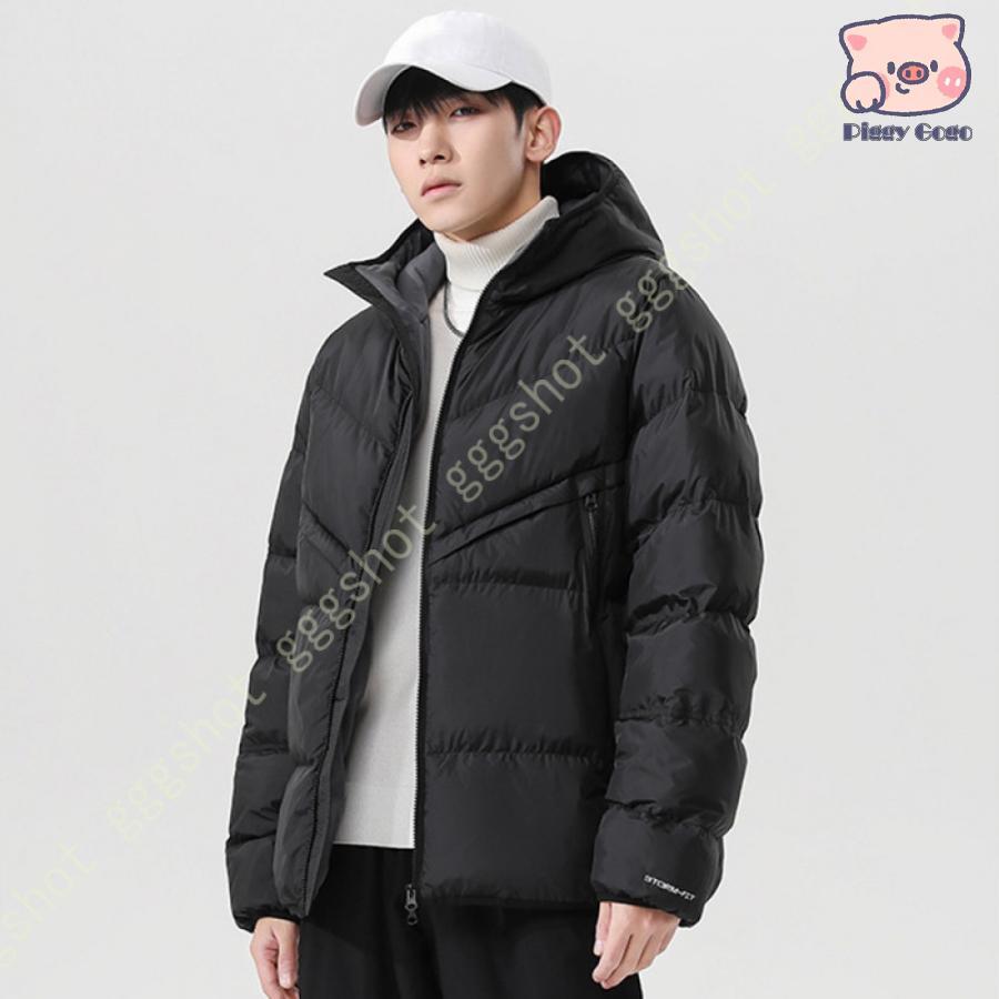 冬の特恵中綿ジャケット メンズ コート ダウンコート アウター ビジネス 紳士 秋 冬 防寒 保温 通気 軽量 中綿 真冬対応 アウトドア 通勤通学 作業 ポケット付き