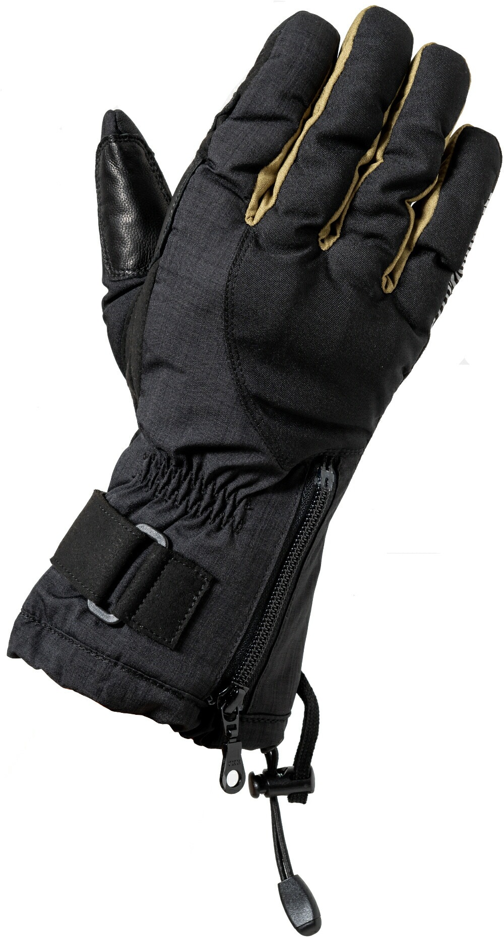 山城(yamashiro) IDEAL アイディール バイク用 グローブ 秋冬モデル ID-109 MULTI (マルチ) カーキ 2XLサイズ ID109KA/2XL