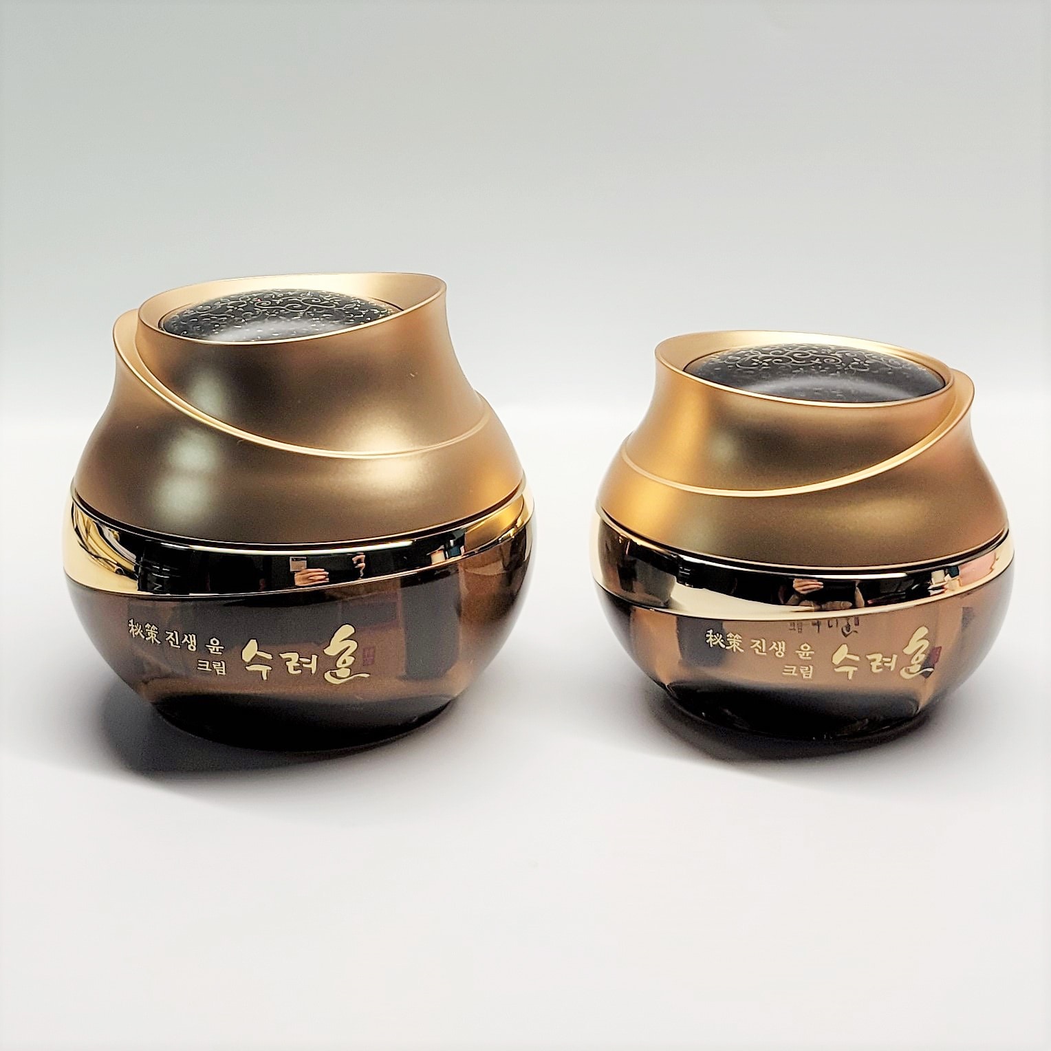 スーリハンビチェク 真若返り ユンクリーム 50+25ml / 漢方クリーム