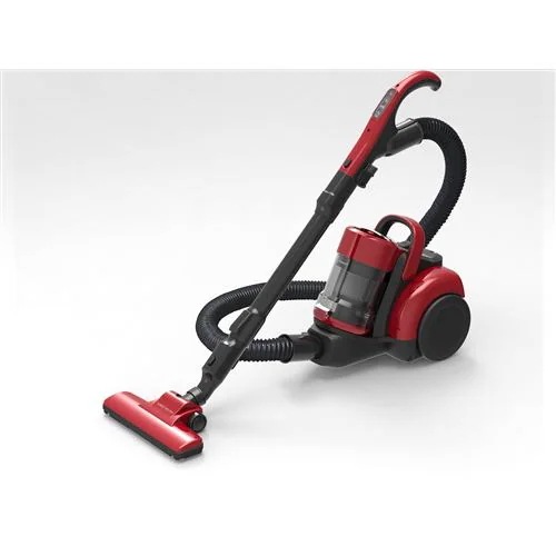 【推奨品】yselect YVC20CL(R) ヤマダオリジナル サイクロン式クリーナー レッド 9,148円