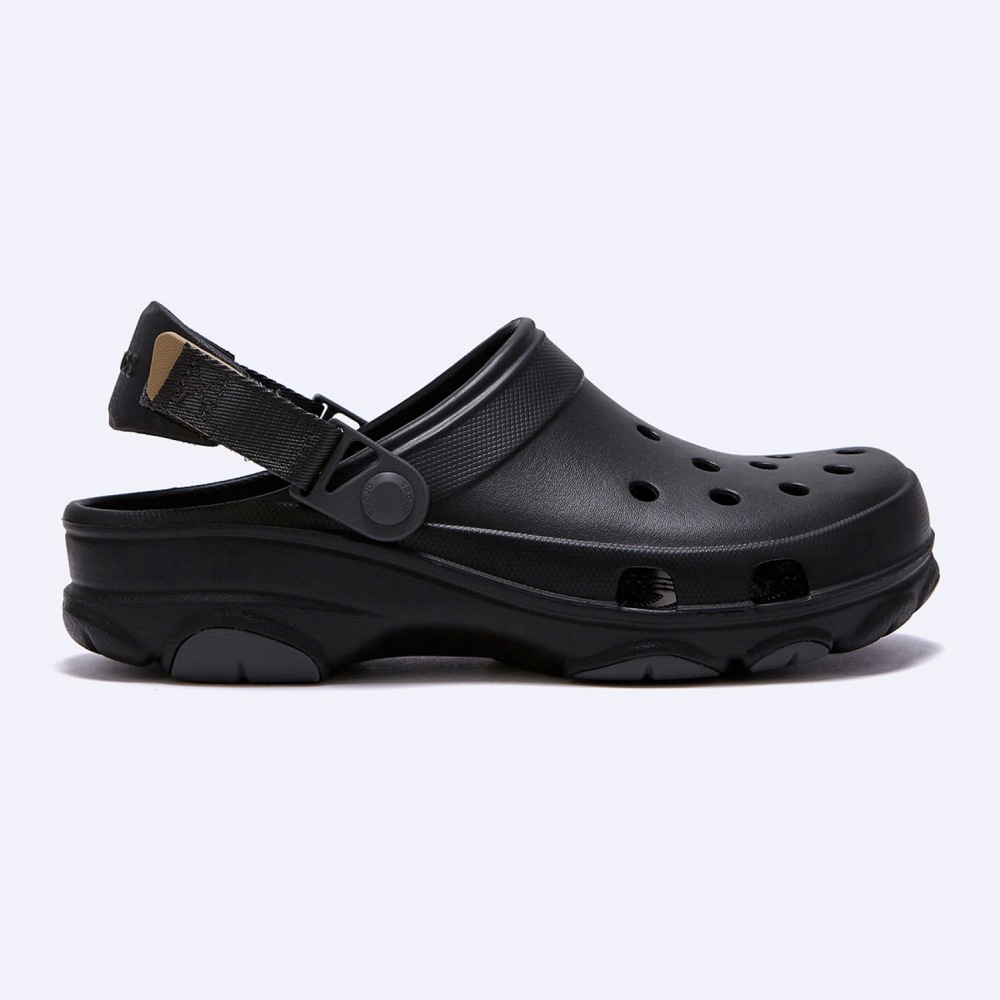 CROCSクラシックオールテレインクロッグブラック/206340-001