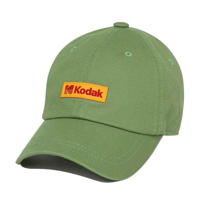 [公式][26SS] シグネチャーフィット カラフルプラス ボールキャップ カーキ