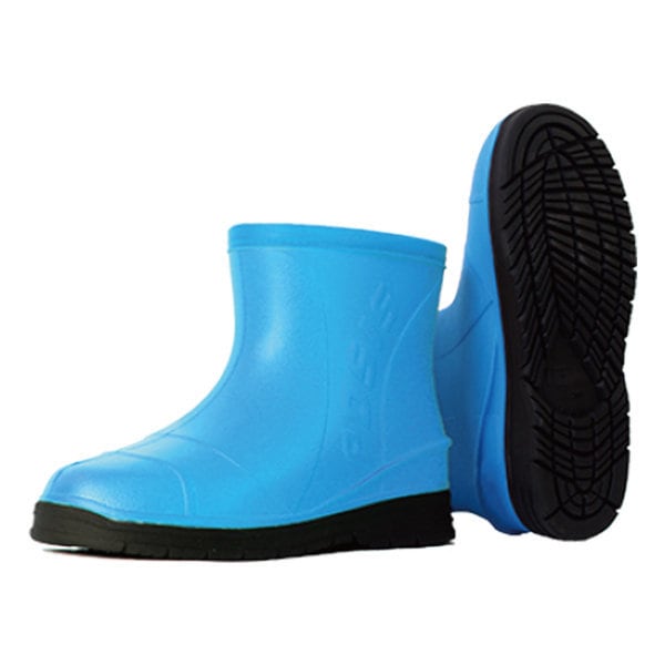 ノンスリップ ポシス 半長靴 超軽量 防水長靴 謝恩品贈呈