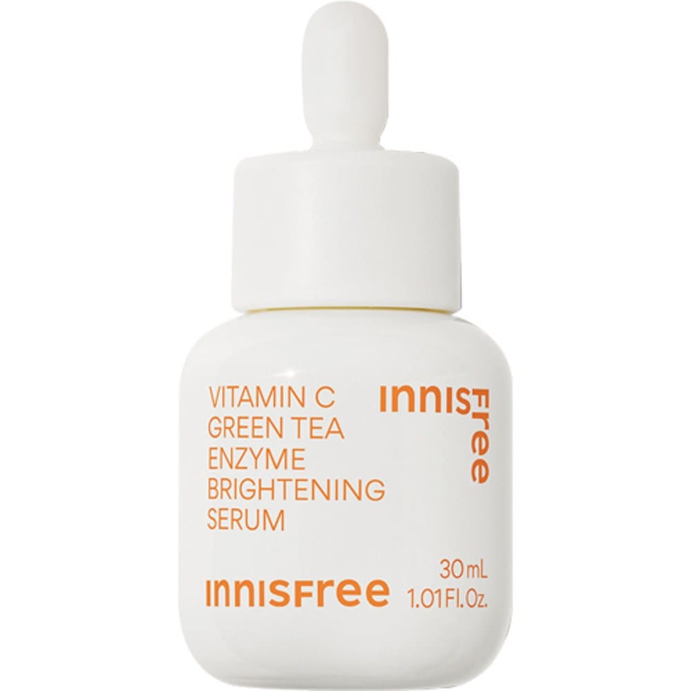 New ビタC グリーンティー エンザイム プチ トーニング セラム 30ml