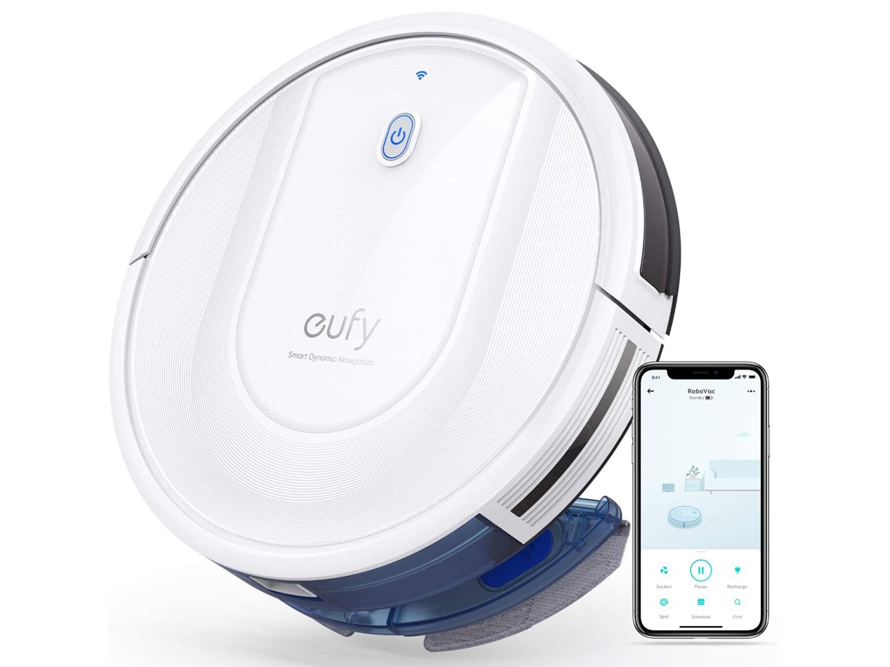 Eufy RoboVac G10 Hybrid 即納　カード決済OK