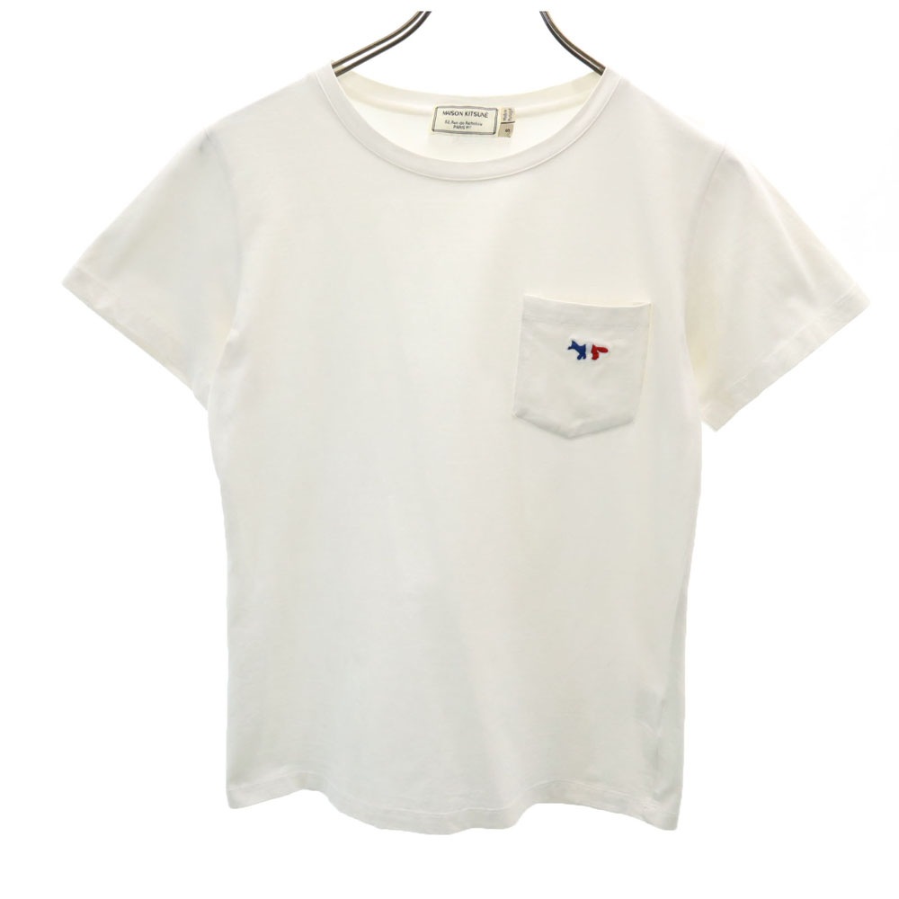 ポルトガル製 半袖 Tシャツ S ホワイト レディース