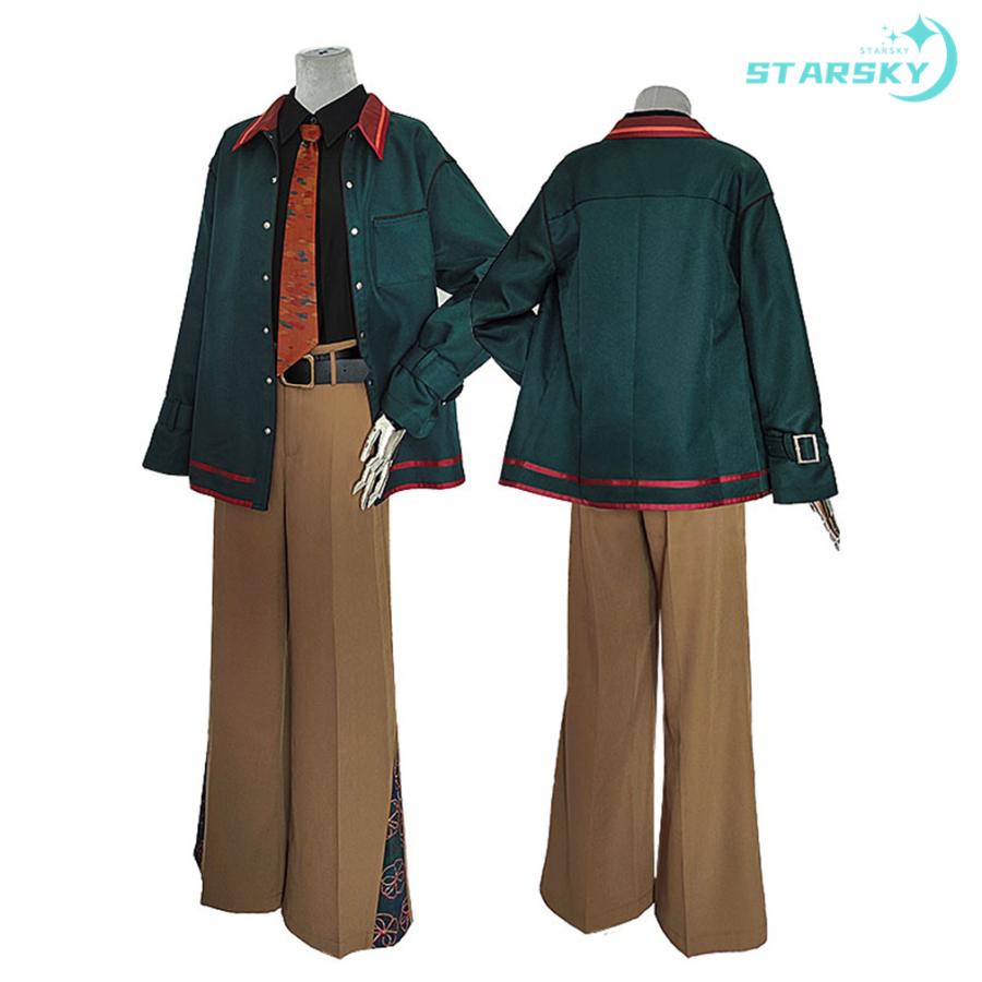 プロジェクトセカイ カラフルステージ feat 神代類 かみしろるい 風 コスプレ衣装 Cos Cosplay ハロウィン クリスマス パーティー アニメ 変装 仮装