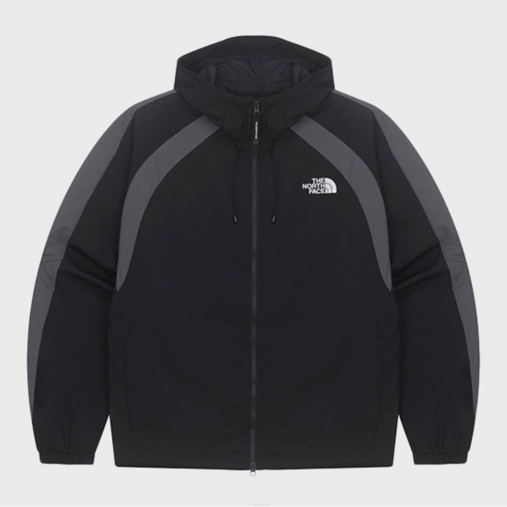 ザノースフェイス [ノースフェイス] バンドンジャケット NJ3BQ53J_BLK