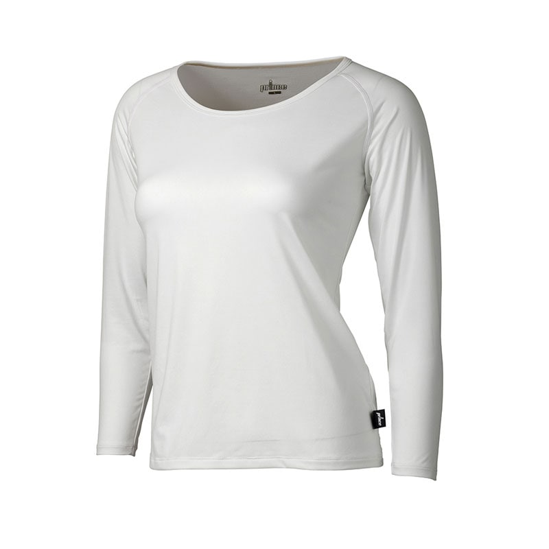 アイスドライ クルーネックロングスリーブシャツ 硬式テニス ウェア シャツ UW835