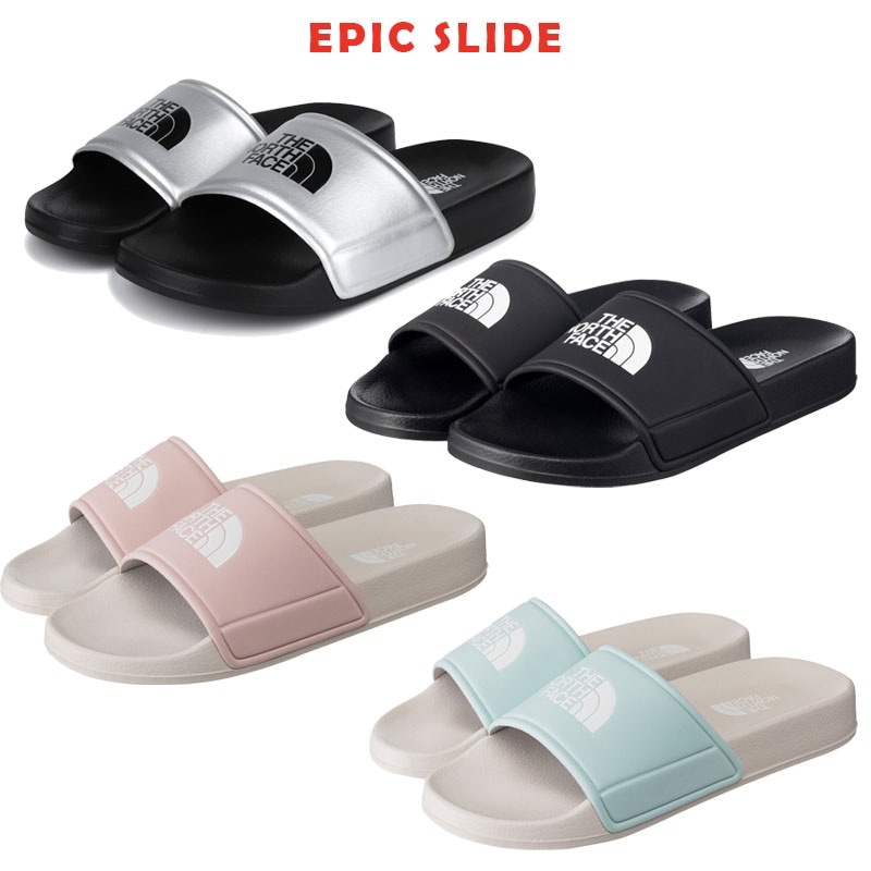 韓国正規品保証 関税負担なしNS81R52J EPIC SLIDEデイリー 基本 着装 男子 女子 人気 韓国 ファッション 男女共用 アウトドア