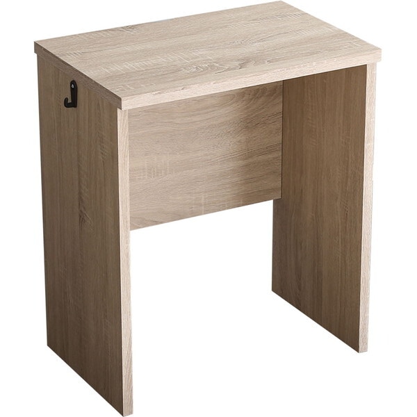 ホームテイスト ヴィンテージ シンプルデスク60cm幅 Ridgewood-リッジウッド- BRHT-DSK60-SBO シャビーオーク メーカー直送