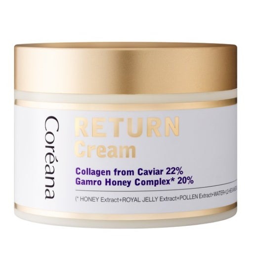 リターンクリーム100ml(1+1)