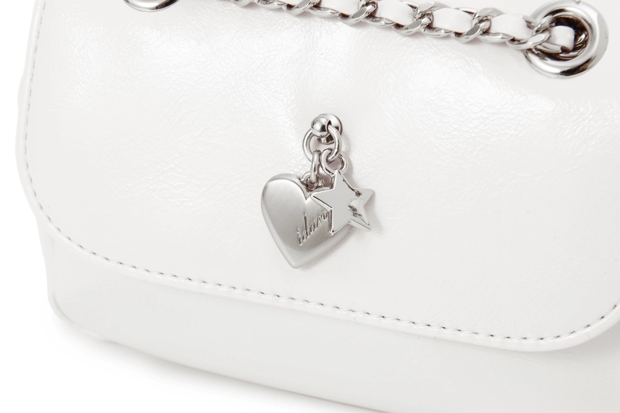 [idang club] chain bag ☆送料込☆ Qoo10 idang club star chain bag チェーン