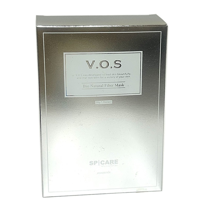 SPICARE VOSマスク　10枚入り　正規品　ビクトリーオブスキン　フェイスパック　ネコポス開封発送