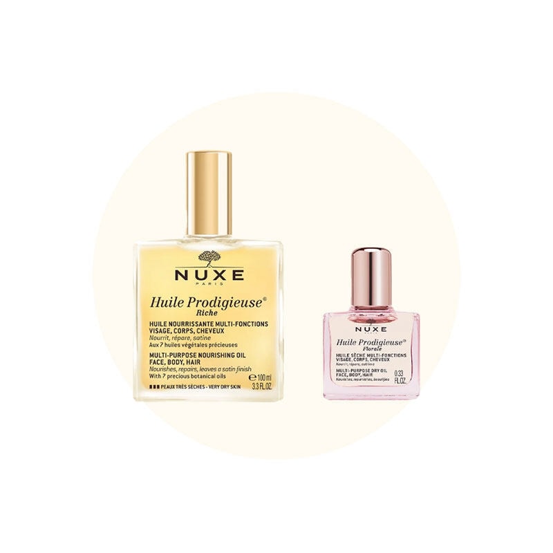 [Nuxe]マルチリッチオイル100ml + 10ml